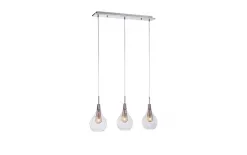 Azzardo Lampa wisząca Elektra 3 Line MD15002028-3LN Hot