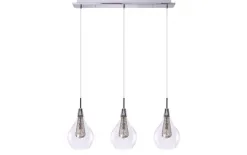 Azzardo Lampa wisząca Elektra 3 Line MD15002028-3LN Hot