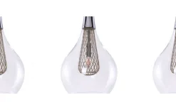 Azzardo Lampa wisząca Elektra 3 Line MD15002028-3LN Hot