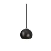 Azzardo Lampa wisząca Gulia 1 FH5951-BCB-120 Czarna Hot