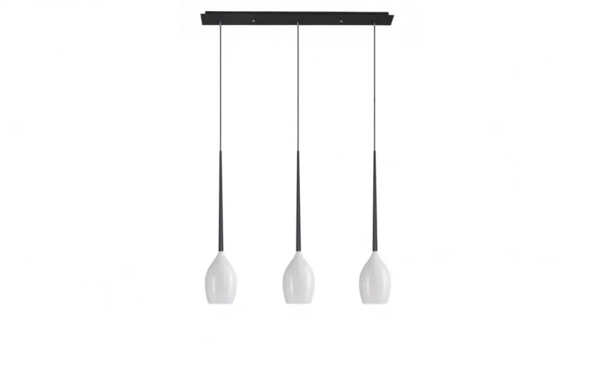 Azzardo Lampa wisząca Izza 3 MD1288B-Shiny Best
