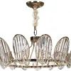 Witek Home Lampa wisząca kryształowa Butterfly 60267/15 Fashion