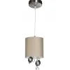 Witek Home Lampa wisząca kryształowa Chic 5049/1P-1X Online