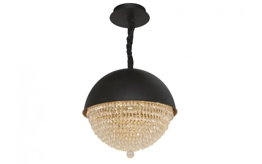 Witek Home Lampa wisząca kryształowa Damti 83155 FI60 Clearance