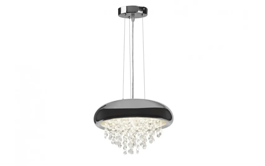 Witek Home Lampa wisząca kryształowa 18096-L Best
