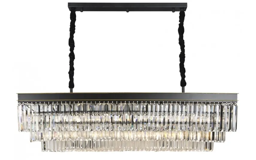 Witek Home Lampa wisząca kryształowa Monk 33291/15 Online