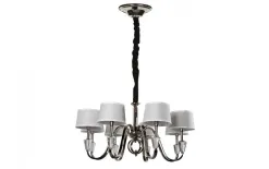 Witek Home Lampa wisząca kryształowa Ravena 82177/8 Sale