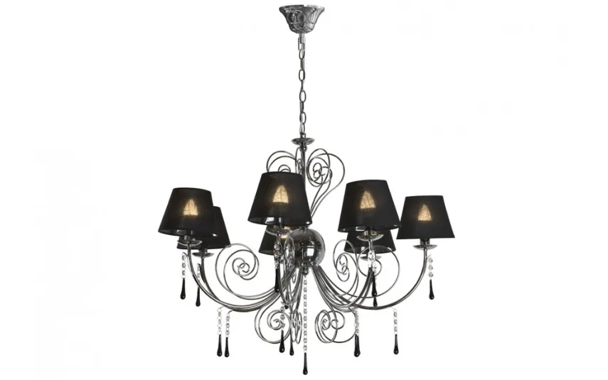 Witek Home Lampa wisząca kryształowa Soul 4977/7 Online