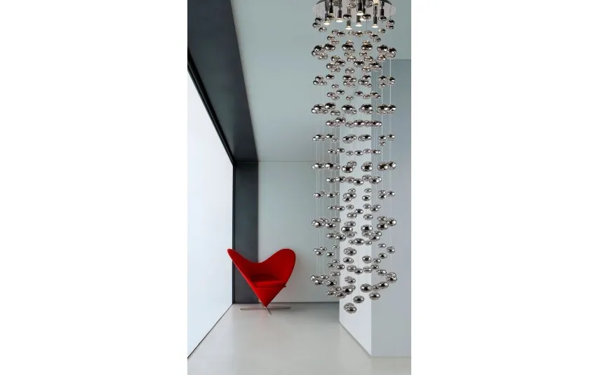 Azzardo Lampa wisząca Luvia XXL 2172-9P Online