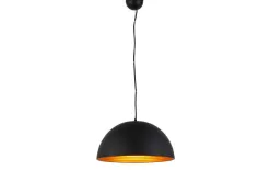 Azzardo Lampa wisząca Modena 50 FB6838-50 BK/GO Best
