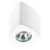 Azzardo Lampa wisząca natynkowa Dario 1 GM4109 WH Fashion