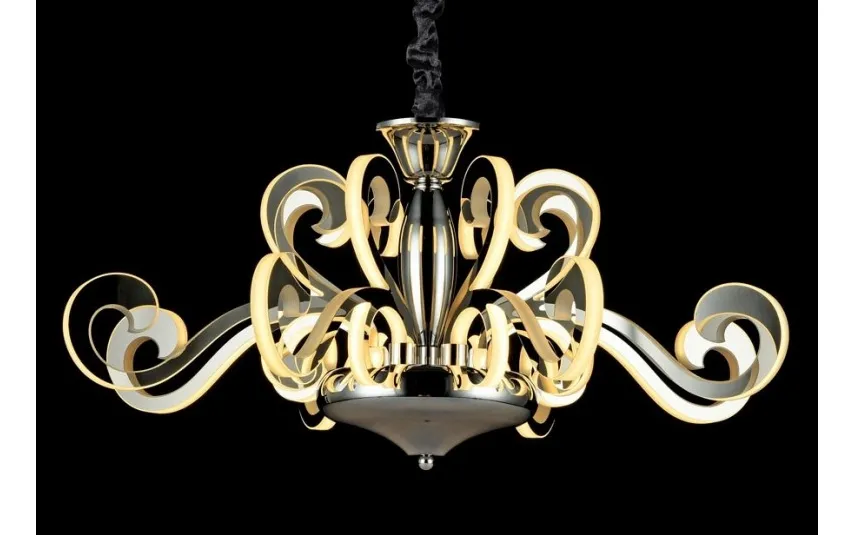 Witek Home Lampa wisząca Opticus MD8651-10 New