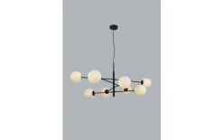 Azzardo Lampa wisząca OVIEDO 8 Online