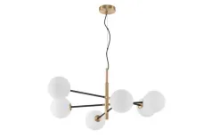 Azzardo Lampa wisząca OVIEDO 8 Online