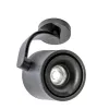 Azzardo Lampa wisząca reflektor Costa Arm AZ2702 BK Sale