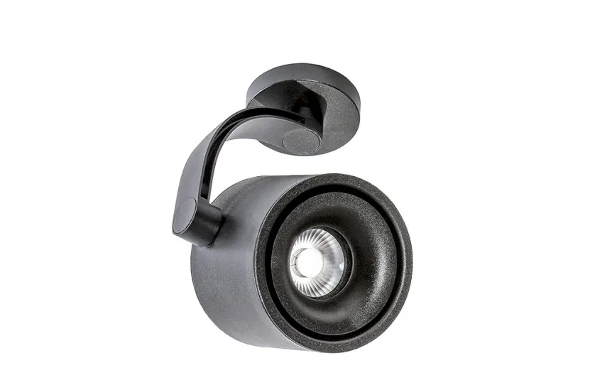 Azzardo Lampa wisząca reflektor Costa Arm AZ2702 BK Sale