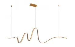 Azzardo Lampa wisząca SIROCCO 3-STEP DIMM Discount