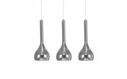 Azzardo Lampa wisząca Soul LP5114-3CR Clearance