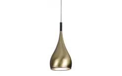 Azzardo Lampa wisząca Spell LP5035 France Gold Best