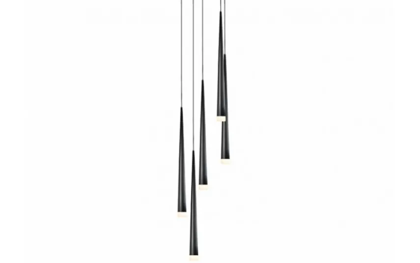 Azzardo Lampa wisząca Stylo 5 New