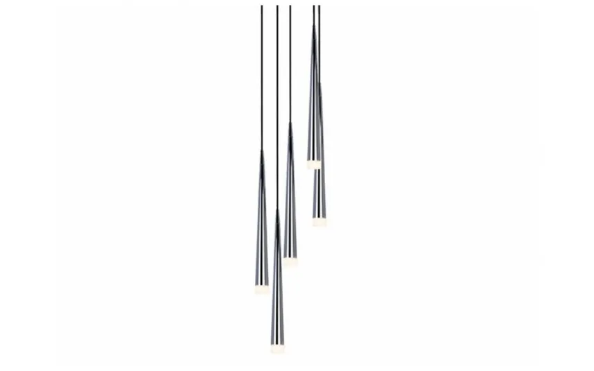 Azzardo Lampa wisząca Stylo 5 New