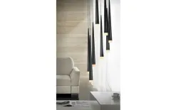 Azzardo Lampa wisząca Stylo 5 New