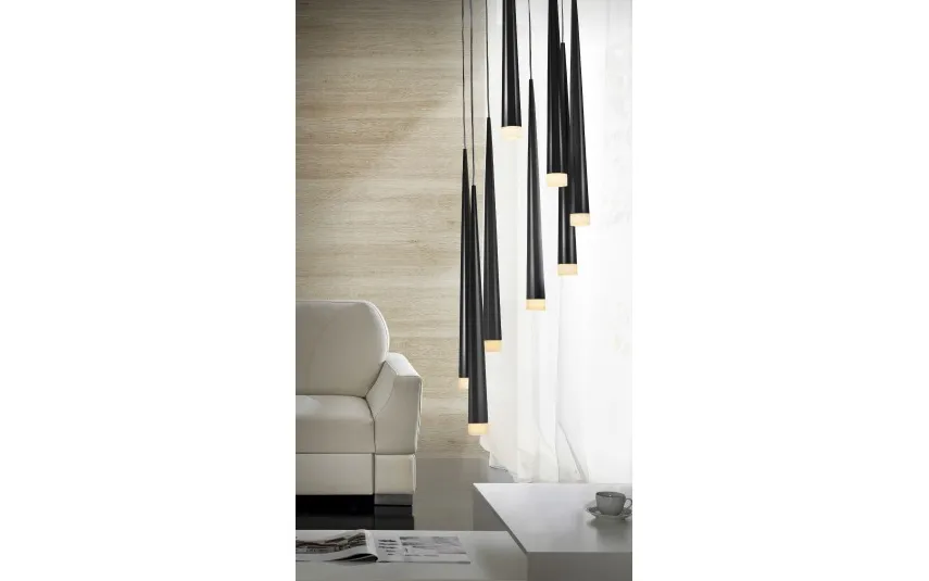 Azzardo Lampa wisząca Stylo 5 New