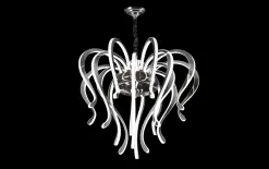 Witek Home Lampa wisząca Willow MD8618-8+4+4 Hot