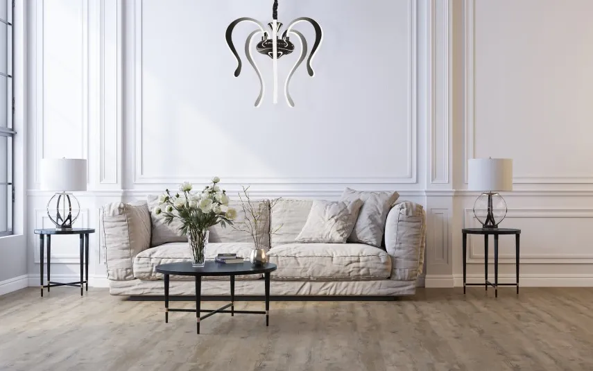 Witek Home Lampa wisząca Willow MD8618-10+5+5 Fashion