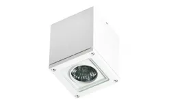 Azzardo Lampa zewnętrzna plafon Tonio 1 WH GM4105 Hot