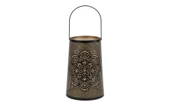 Dekor Pap Lampion metalowy 25cm mały Outlet