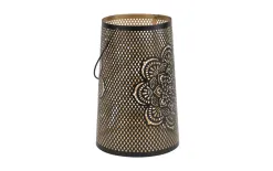 Dekor Pap Lampion metalowy 25cm mały Outlet