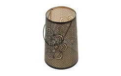 Dekor Pap Lampion metalowy 25cm mały Outlet