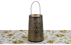 Dekor Pap Lampion metalowy 25cm mały Outlet