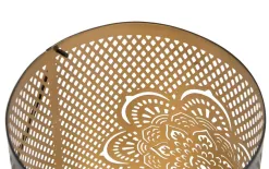 Dekor Pap Lampion metalowy 25cm mały Outlet