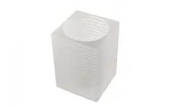 Witek Home Lampion Mirage Large Frosted White Online