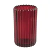 Witek Home Lampion Sorbet Clear Red Fashion