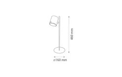 Nilsen Lampka LED Zoe Clearance
