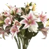 Witek Home Lilia kwiat sztuczny 86cm Fashion
