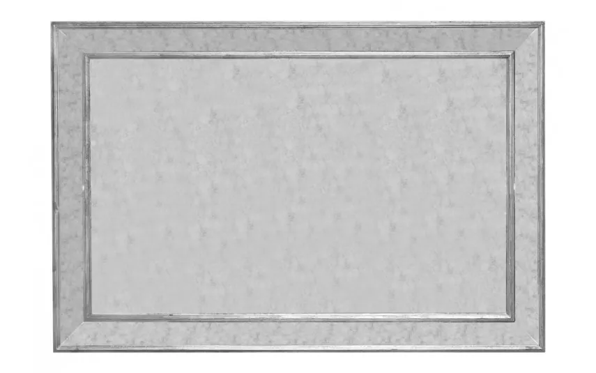 Witek Home Lustro 80x120cm Antique Silver (280777) Discount