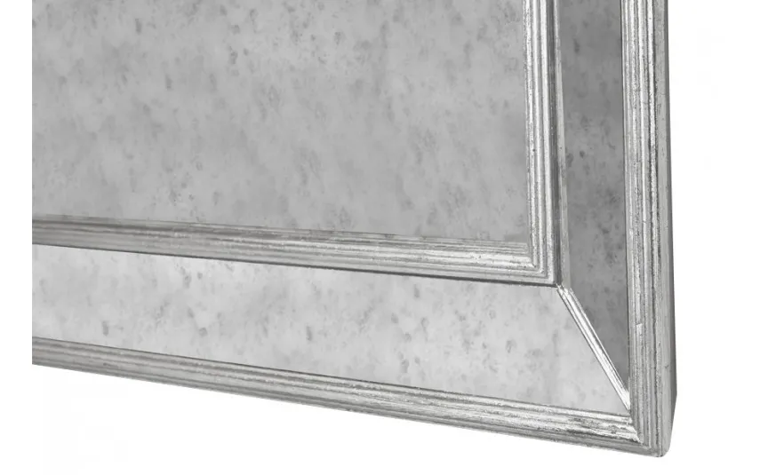 Witek Home Lustro 80x120cm Antique Silver (280777) Discount
