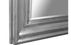 Witek Home Lustro 100x100cm Antique Silver (280765) Outlet