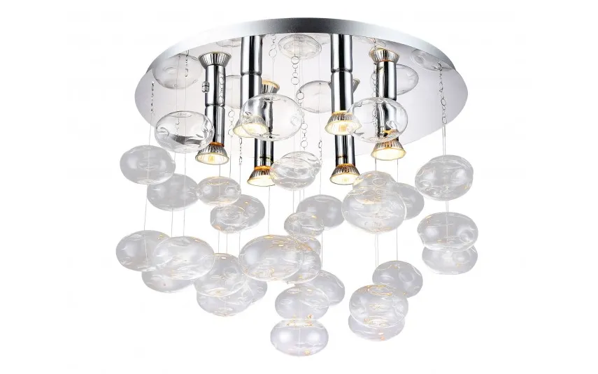 Azzardo Luvia chrom Clearance