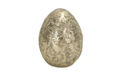 Art-Pol Małe złote jajko 11,5 cm Outlet