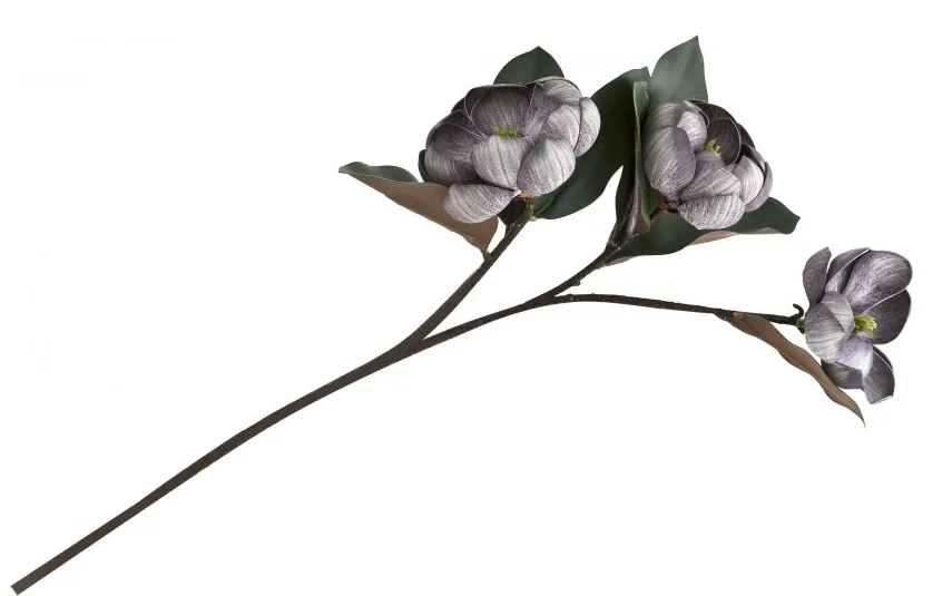 Witek Home Magnolia Kwiat sztuczny 70 cm Online