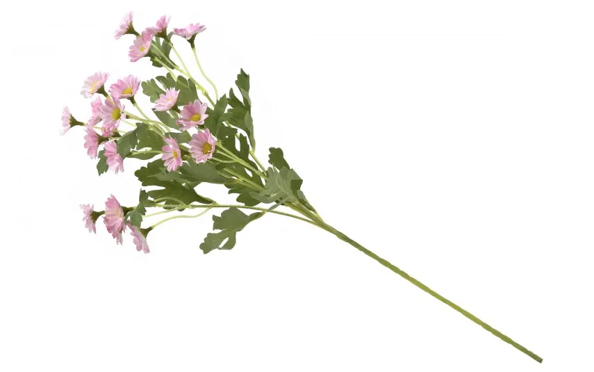 Witek Home Margaretka Kwiat sztuczny 54 cm mix kolorów Best