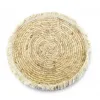 Mondex Mata na stół 38 cm Bali Boho HIWB9343 Fashion
