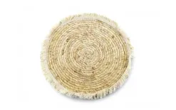 Mondex Mata na stół 38 cm Bali Boho HIWB9343 Fashion