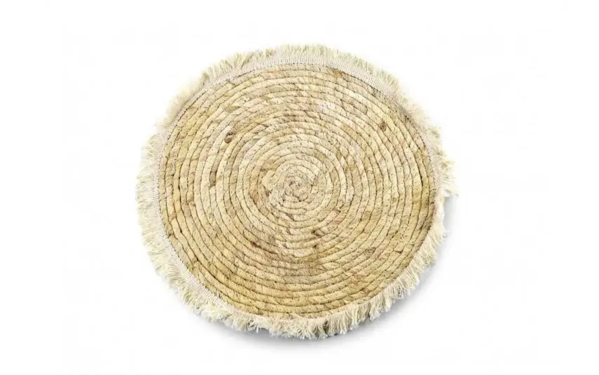 Mondex Mata na stół 38 cm Bali Boho HIWB9343 Fashion