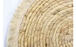 Mondex Mata na stół 38 cm Bali Boho HIWB9343 Fashion
